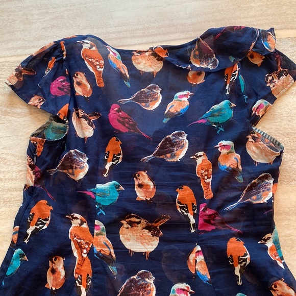 Little Bird Meadow Rue Blouse - Picture 8 of 16